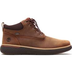 Herren - Schaumstoff Chukka Boots Timberland Cross Mark GTX - Brown