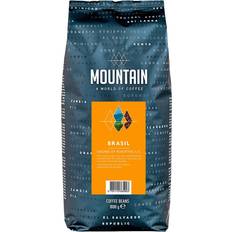 BKI Drikkevarer BKI Mountain Brasil Kaffe 1000g