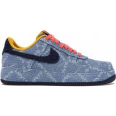 Sulfur NIKE Air Force 1 Low Levi's Denim M - Denim/Obsidian/Dark Sulfur