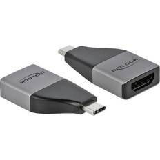 Usb c hdmi splitter DeLock HDMI-USB C Adapter M-F