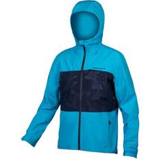 Endura SingleTrack Jacket II - Electric Blue