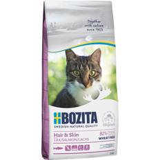 Bozita kattfoder 2kg Bozita Hair & Skin Wheat Free Salmon 2kg