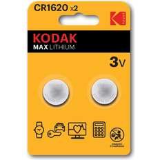 1620 batteri Kodak CR1620 2-pack