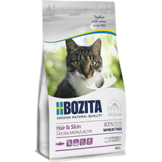 Kattmat hair and skin Bozita Hair & Skin Wheat Free Salmon 0.4kg