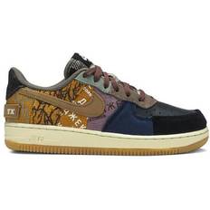 Nike Travis Scott x Air Force 1 Low PS Cactus Jack - Multi-Color Kid's