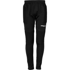 Fodbold - Unisex Bukser Uhlsport Standard GoalKeeper Pants Men - Black