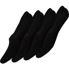 4 Stk. Socken Pieces Gilly Socks 4-pack - Black