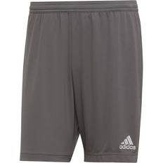 Grau Hosen adidas Entrada 22 Shorts Kids - Team Grey Four