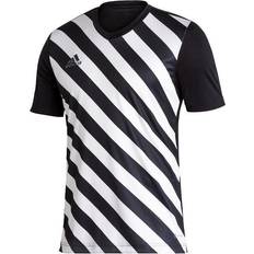 adidas Entrada 22 Graphic Jersey Men - Black/White