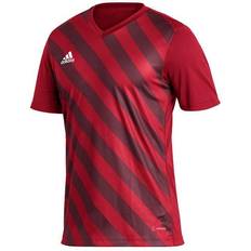 Adidas Entrada 22 Graphic Jersey Men - Team Power Red 2/Shadow Red