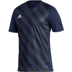 Adidas Entrada 22 Graphic Jersey Men - Team Navy Blue 2/Black