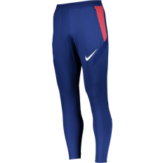 Mesh Broeken Nike Dri-FIT Strike Pants Men - Deep Royal Blue/Dark Beetroot/Bright Crimson/White