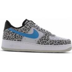 Nike Air Force 1 Low Leopard - White Men's