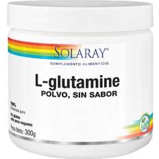 Solaray Aminoácidos Solaray L-Glutamine 300g