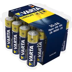 Varta Longlife AA 20-pack