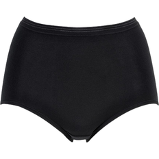 Luxury Maxi Panties - Black