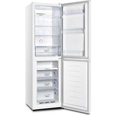 Bianco - Frigorifero sopra Congelatore - Libero Frigo congelatori Gorenje NRK418ECW4 Bianco