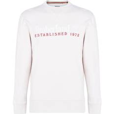 Timberland Outdoor Heritage Crewneck Sweatshirt - White Sand