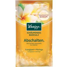 Badesalte på tilbud Kneipp Schäumendes Badesalz Abschalten 80g