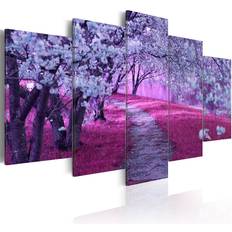 Rosa Tavlor Arkiio The Road Of Love Tavla 200x100cm