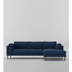 Swoon Swoon Munich Right-Hand Sofa 250cm 4 Seater