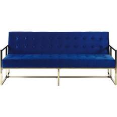 Beliani Marstal Sofa 187cm 3-Sitzer