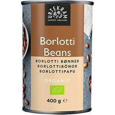 Bønner & Linser Urtekram Borlotti Beans 400g