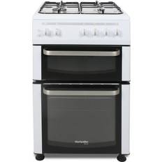 Montpellier 60cm Gas Cookers Montpellier TCG60W White