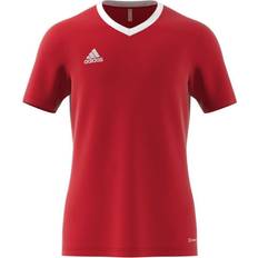 adidas Entrada 22 Jersey Men - Team Power Red 2