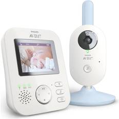 Barnsäkerhet Philips Avent Digitales Video Babyphone SCD835/26