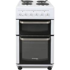 Montpellier 60cm Gas Cookers Montpellier TCE51W White