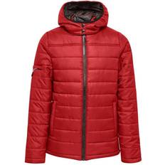 Hummel Chaqueta de plumas Chaquetas Hummel Kids North Quilted Jacket - True Red