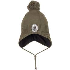 Kuling x Inspobyme Knitted Beanie - Green
