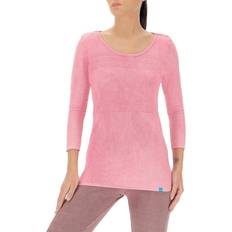 UYN To Be Three Quarter Sleeves Shirt Women - Tea Rose