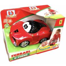 Ferrari leksaksbil leksaker BB Junior U-Turns Ferrari