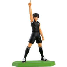 Good Smile Captain Tsubasa Kojiro Hyuga Pop Up Parade Staty 17cm