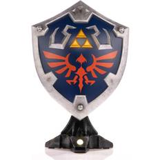 Dark Horse First 4 Figures Legend of Zelda Breath of the Wild PVC Statue Hylian Shield Collector's Edition 29 cm