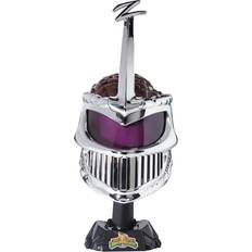 Power rangers helmet Hasbro Mighty Morphin Power Rangers Lightning Collection Electronic Voice Changer Helmet Lord Zedd