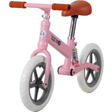 Balance Bicycles Homcom Kids Balance Bike, Pink