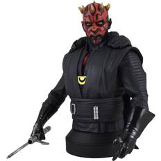 Star Wars Action Figures Star Wars Solo Crimson Dawn Darth Maul 1:6 Scale Bust