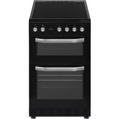 Cookers New World NWMID53CB Black