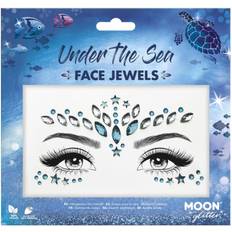 Eventyrfigurer Makeup Kostumer Smiffys Face Jewels Under The Sea