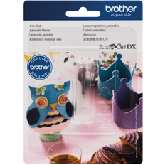 Schwarz Scrapbooking Brother ScanNCut SDX Series Special Self-Adjusting Blade, Metal, Black, 9,5 cm