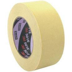 3M 501E Speciality Cream Masking Tape 18MM X 50M