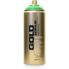 Vattenbaserad Sprayfärger Montana Cans Colors fern green