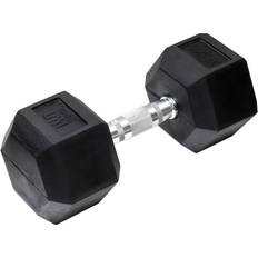 Orange Gym Gym Hex Dumbbell 27.5 kg