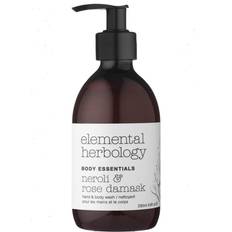 Elemental Herbology Neroli & Rose Damask Body Wash 290ml