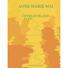Bøger Litteraturland (Hæftet, 2022)
