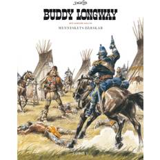 Buddy Longway – Den samlede saga 3 (Inbunden, 2022)