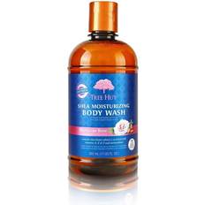 Shea Moisturizing Body Wash Moroccan Rose